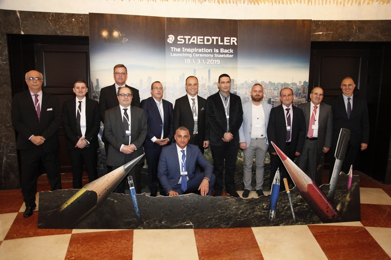 Launching of Staedtler Warriors 